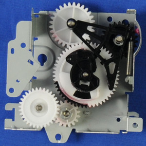 HP RM1-8441 Pickup Drive Side Plate Assembly (500-Sheet Feeder)