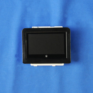 HP 5851-7253 Control Panel Assembly LCD 10-Key LCD (Duplex/Simplex), 2.7 Display, with Keypad