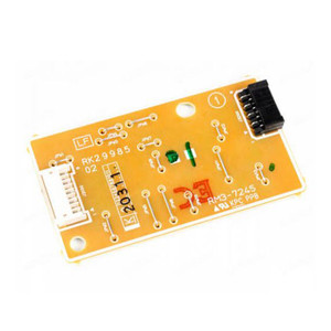 HP RM3-7245 Memory PCA Assembly