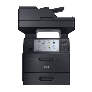 DELL B5465DNF Multifunction Laser Printer 70 ppm