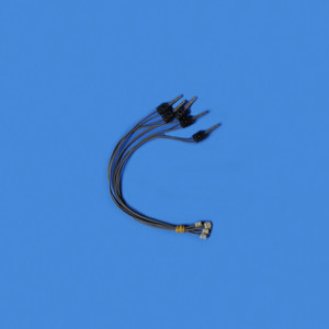 OKI U00120767500 Thermistor, TH01, 02, 04, 05 Mnt