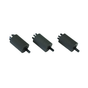 HP X3A92-67918 MP Roller Kit, Contains 3 Feed Rollers for the MP Tray