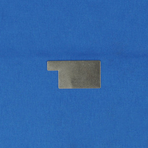  MA2-9127 Plate, Head Shield, Lower