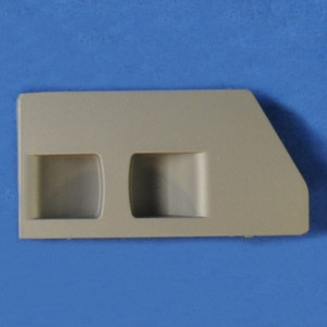 CANON MA2-9358 Cover, Imprinter Gray