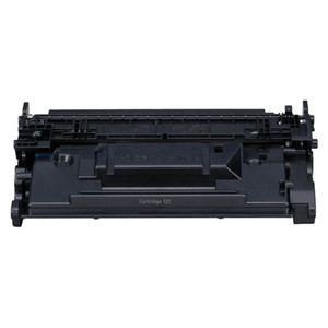 CANON 121 Black Print Cartridge; Estimated Yield: 5,000