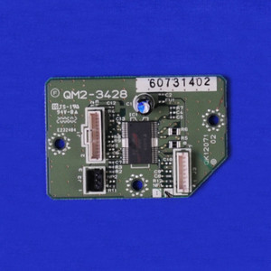 CANON QM2-3428 Roll Unit Driver PCB Assembly