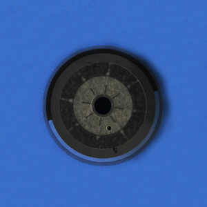 CANON QL2-2095 Code Wheel Assembly