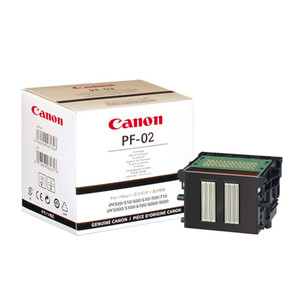 CANON 1656B001AA Printhead, PF-02
