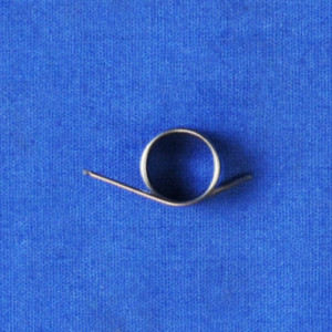 CANON FU6-2021 Spring, Fixing Guide, Lower