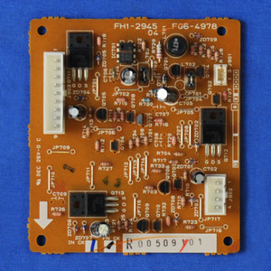 CANON FG6-4978 Anti-Rush Current PCB Assembly