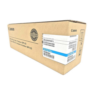 CANON 0457B003 Drum, Cyan, 60K, GPR23