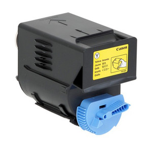 CANON 0455B003 Toner, Yellow, 14K, GPR-23