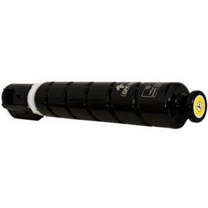 CANON 2185C003 Toner, Yellow, 18K