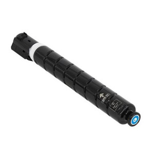 CANON 1391C003 Toner, Cyan, 8.5K