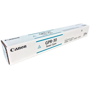 CANON 2793B003 Toner, Cyan, 38K, GPR-30