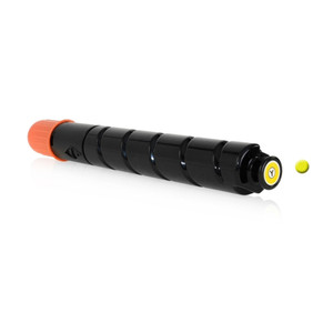 CANON 2802B003 Toner, Yellow, GPR-31