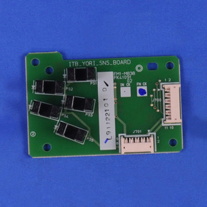 CANON FM1-M838 Displacement Sensor PCB Assembly