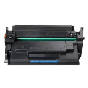 CANON 057H Black High-Capacity Print Cartridge; Estimated Yield: 10,000