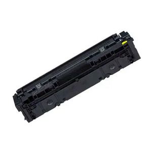 CANON 045Y Yellow Print Cartridge; Estimated Yield: 1,300