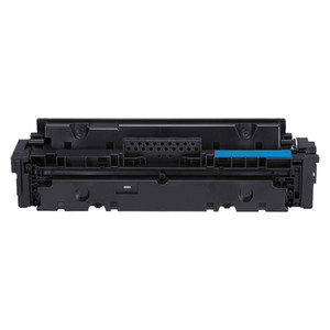 CANON 055C Cyan Print Cartridge; Estimated Yield: 2,100