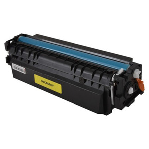 CANON 055YH Yellow High-Capacity Print Cartridge; Estimated Yield: 5,900