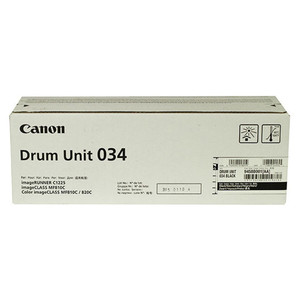CANON 9458B001AA Toner, Drum Unit, 32.5K