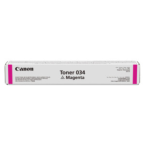 CANON 9452B001 Toner, Magenta, 7.3K