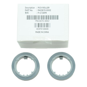 FUJITSU PA03670-0002 Pick-Up Roller, Box of 2