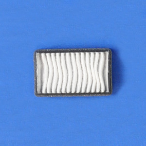KYOCERA 302ND33260 Lower Rear Filter