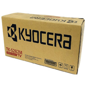 KYOCERA 1T02TWBUS0 Magenta Toner Cartridge, 11K Yield