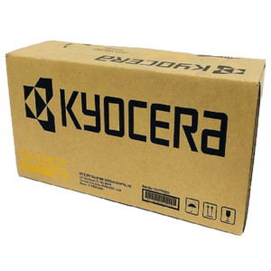 KYOCERA 1T02TWAUS0 Yellow Toner Cartridge, 11K Yield