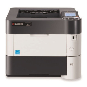 KYOCERA 1102T72US0 P3055DN Monochrome Laser Printer, 110V