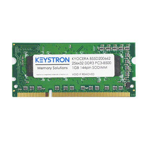 KYOCERA 855D200662 144 Pin DDR3 SDRAM (1-GB) Printer Memory