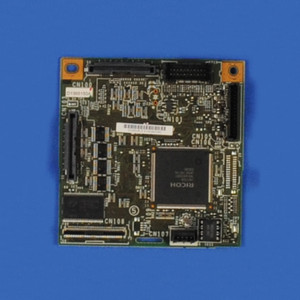 RICOH D1365101 BCU Sub Assembly Board