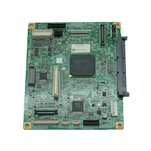 RICOH D2025640 PCB: Image Processing Unit