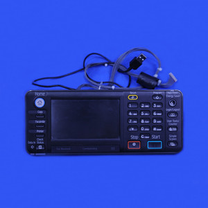 RICOH D127 1401 Operation Sub Unit