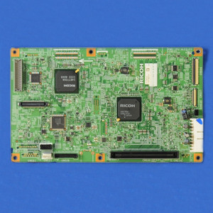 RICOH D129 5242 PCB, IPU Type-ISA