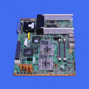 RICOH D062 5505 PCB, M-C4A, Service, Assembly