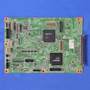 RICOH D1475650 IPU PCB