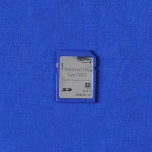 RICOH 415998 PostScript Card Type
