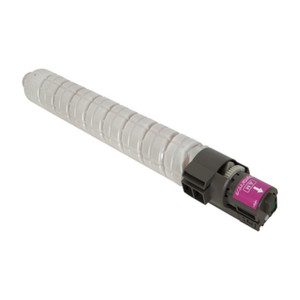 RICOH 841344 Toner, Magenta, 17K Yield