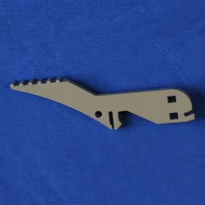 RICOH M160 1073 Fuser Latch, Left