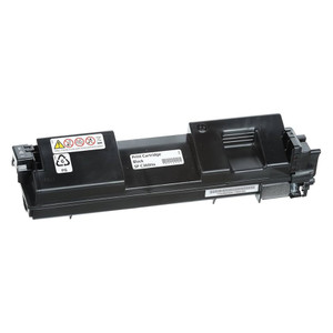 RICOH 408176 Cartridge, Black, 7K