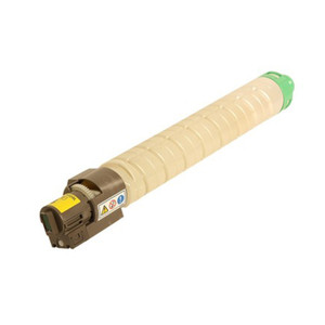 RICOH 821027 Toner, Yellow 15K
