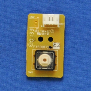 SHARP CPWBF1598FCE1 Cassette Detect PWB