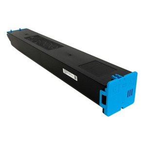 SHARP MX-61NVCA Cyan Developer, Estimated Yield: 1,200,000