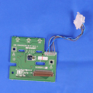 SHARP CPWBN1955FCE4 USB CONV FT PWB