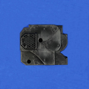 XEROX 802K64332 Fuser Front Cover