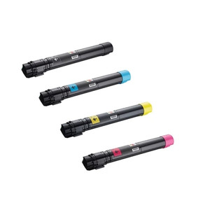 DELL D1730-Z5 Toner Set, All Colors