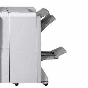 XEROX 497K15870 Br Booklet Maker Finisher with 2/3 Hole Punch with Horizontal Transport Kit
